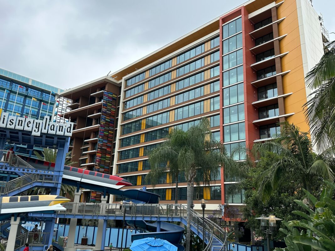 Disneyland Hotel DVC Resort
